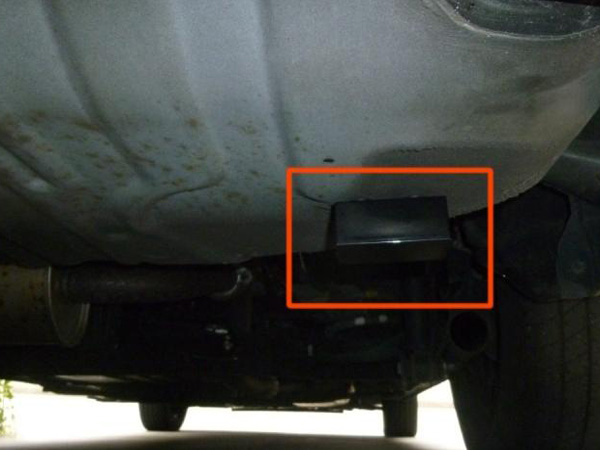 罗山车辆GPS定位器检测与拆除