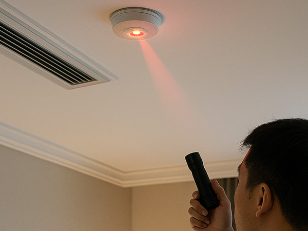 罗山居住空间反偷拍隐私排查服务（防针孔摄像头）